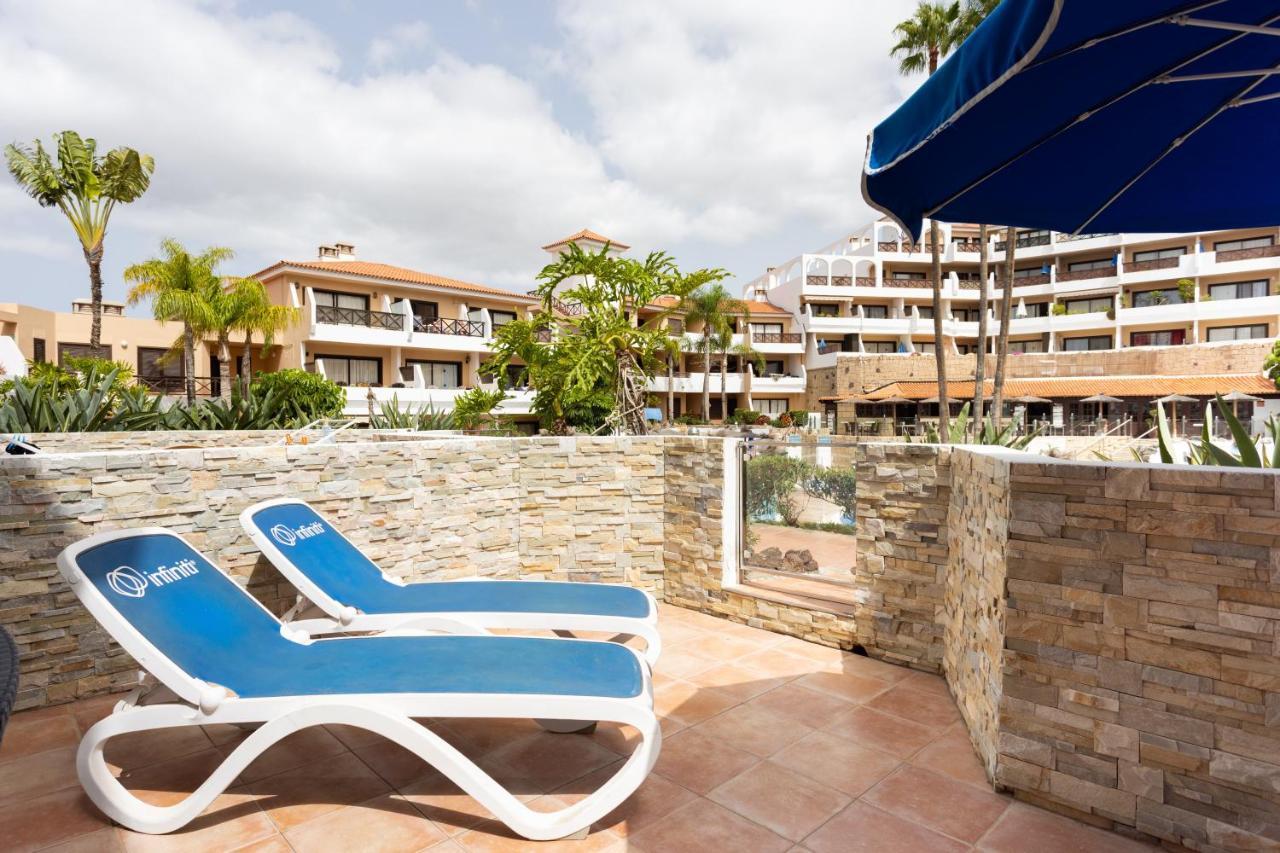 Oceanfront Tenerife South Albatros 125 산미겔데아보나 외부 사진