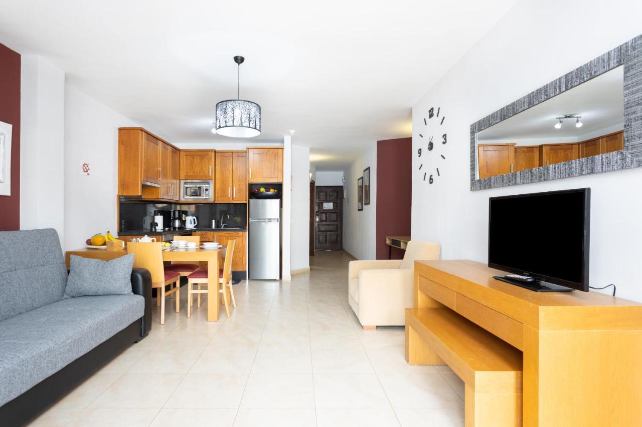 Oceanfront Tenerife South Albatros 125 산미겔데아보나 외부 사진