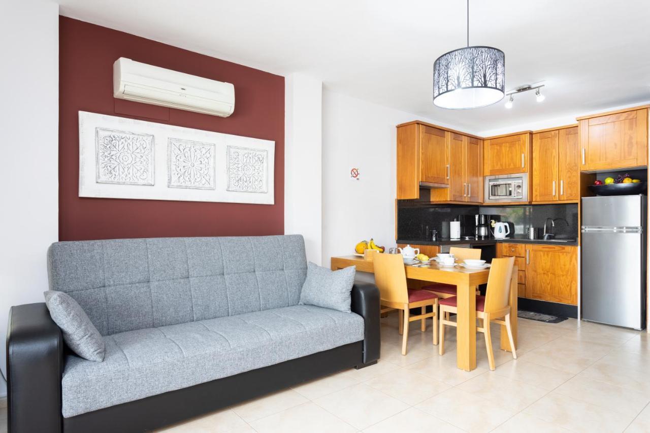 Oceanfront Tenerife South Albatros 125 산미겔데아보나 외부 사진