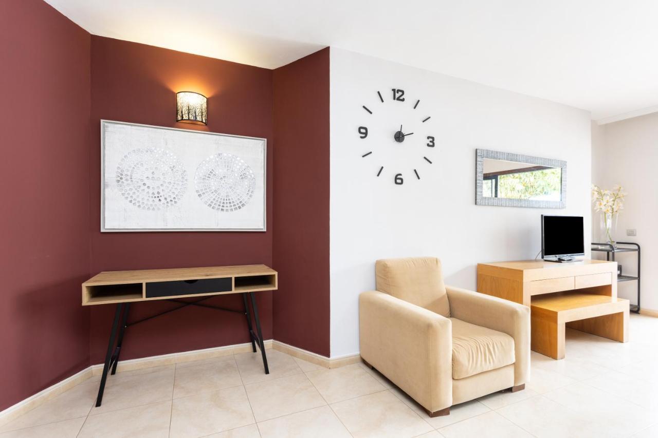 Oceanfront Tenerife South Albatros 125 산미겔데아보나 외부 사진