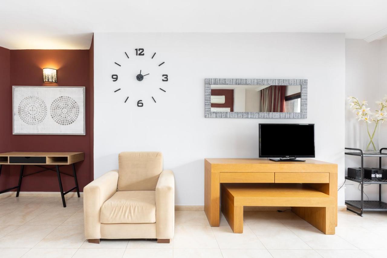 Oceanfront Tenerife South Albatros 125 산미겔데아보나 외부 사진