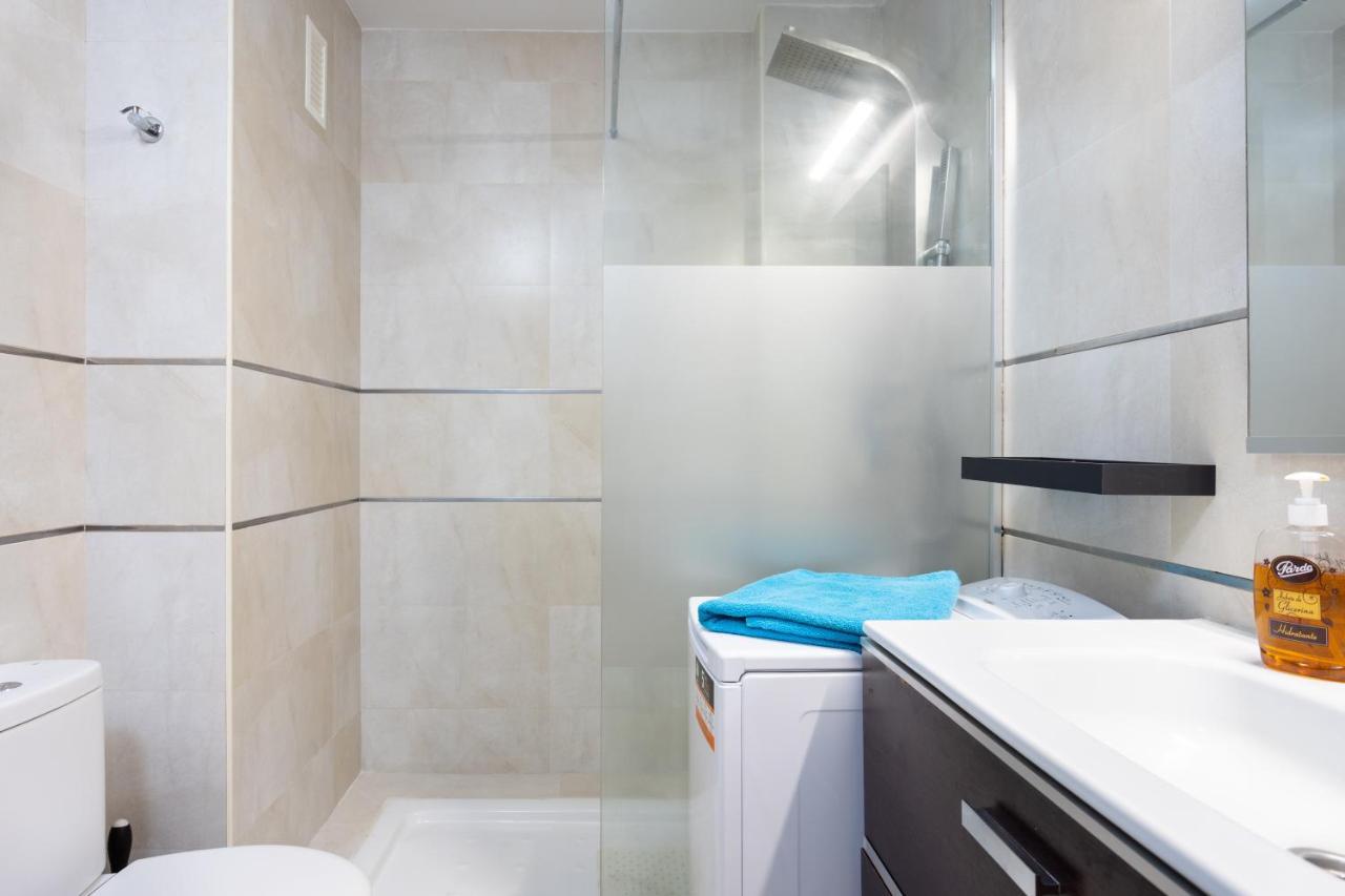 Oceanfront Tenerife South Albatros 125 산미겔데아보나 외부 사진