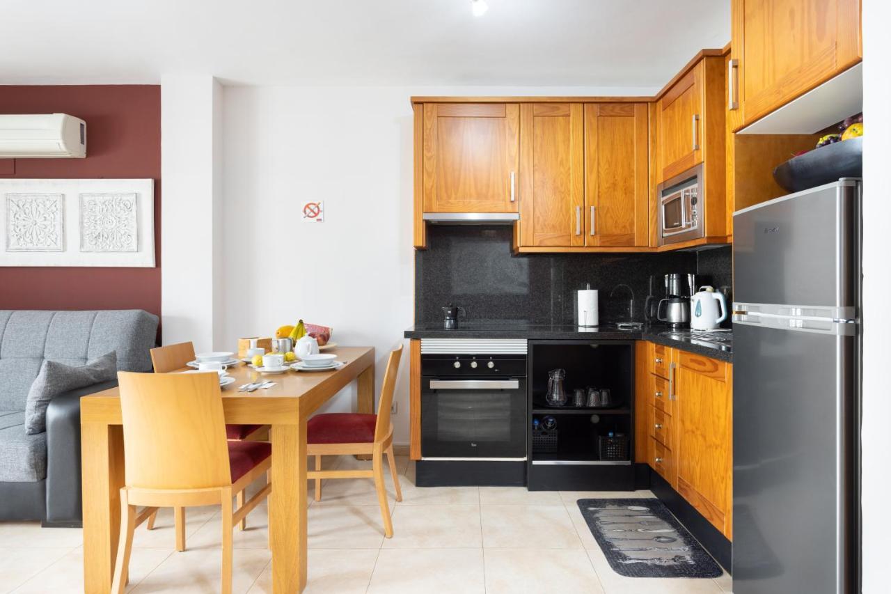 Oceanfront Tenerife South Albatros 125 산미겔데아보나 외부 사진