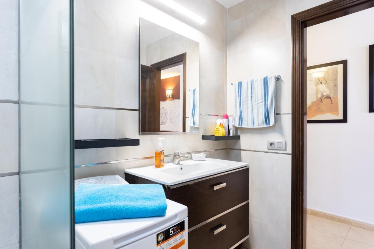 Oceanfront Tenerife South Albatros 125 산미겔데아보나 외부 사진