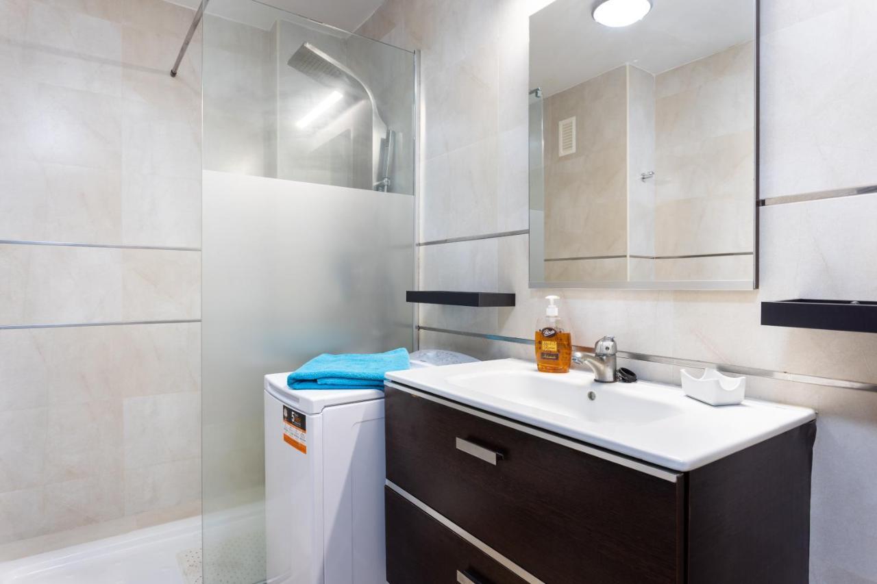 Oceanfront Tenerife South Albatros 125 산미겔데아보나 외부 사진
